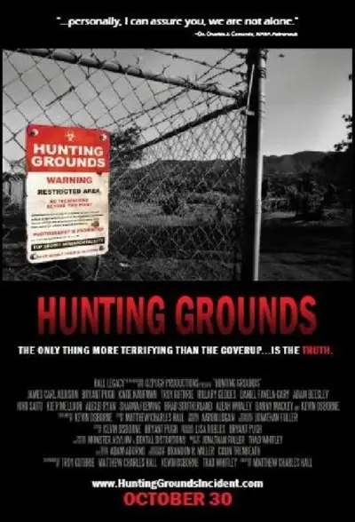 Hunting Grounds (2009) poster