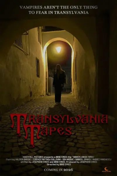 Transylvania Tapes (2026) poster