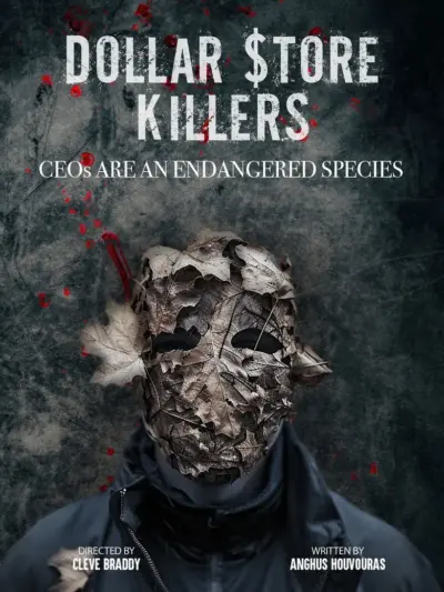 Dollar Store Killers (2025) poster