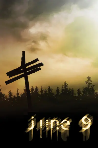 June 9 (2008) poster
