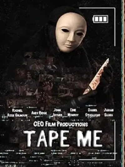 Tape Me (2026) poster