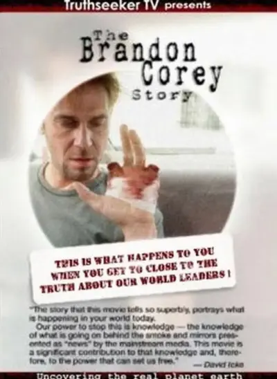 The Brandon Corey Story (2006) poster