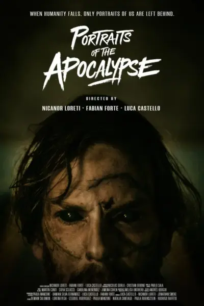 Portraits of the Apocalypse (2024) poster