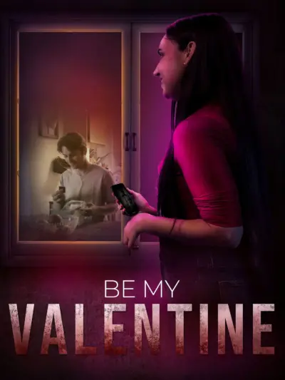 Be My Valentine (2026) poster