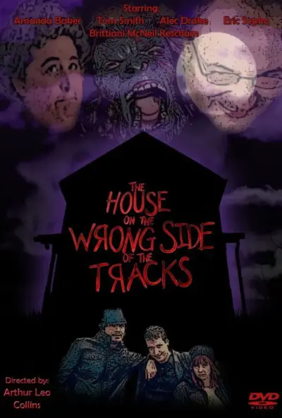The House on the Wrong Side of the Tracks (2013) poster
