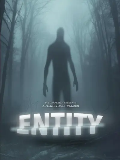 Entity (2025) poster