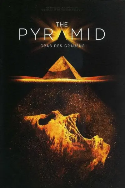 The Pyramid (2014) poster