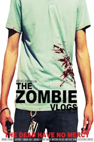The Zombie Vlogs (2013) poster