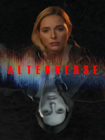 Alterverse (2015) poster