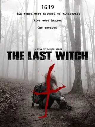 The Last Witch (2015) poster
