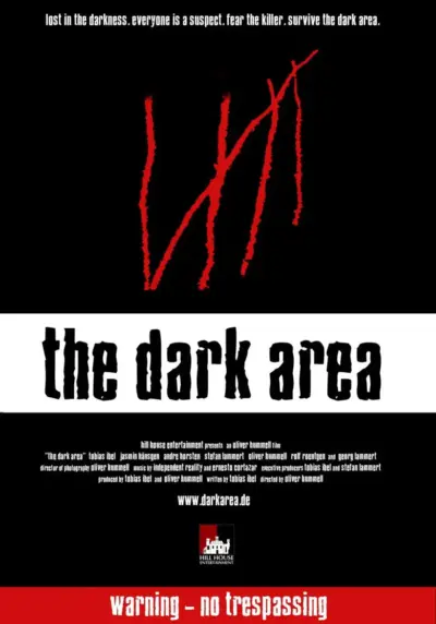 The Dark Area (2000) poster