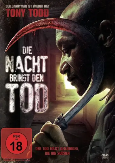 Dead of the Nite (2013) poster