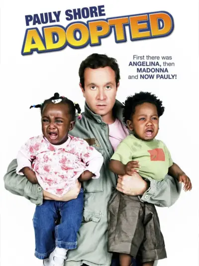 Adopted (2009) poster