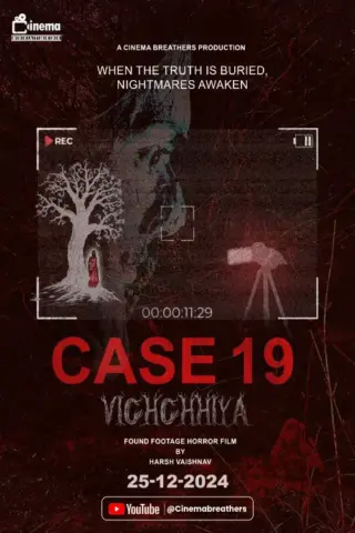 Case 19: Vichchhiya (2024) poster
