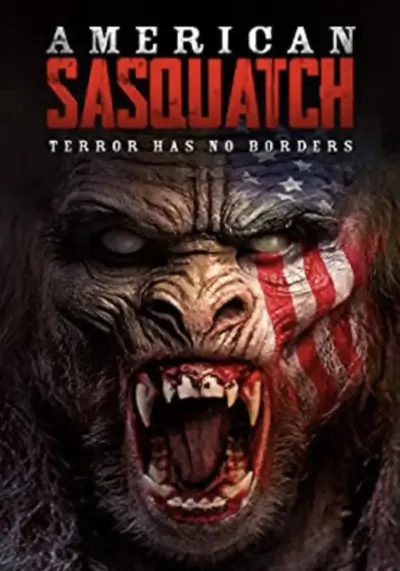American Sasquatch (2020) poster