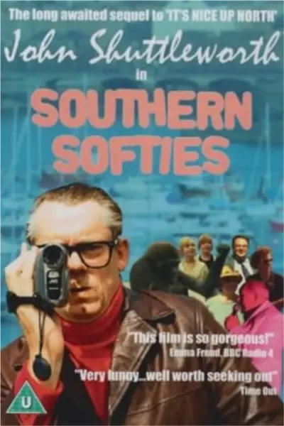 John Shuttleworth: Southern Softies (2009) poster