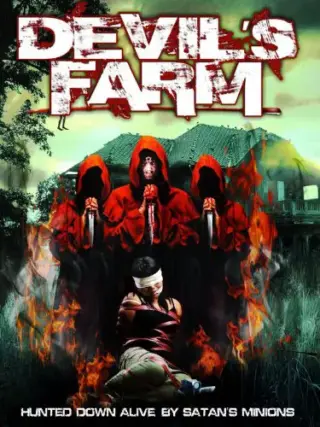 The Farm (2012) poster