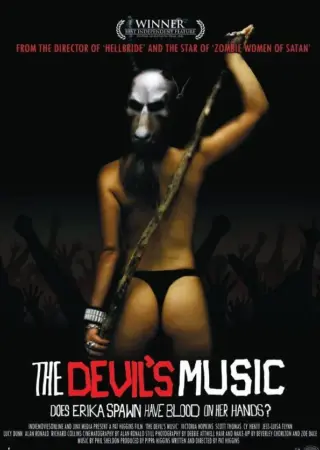 The Devil's Music (2008) poster