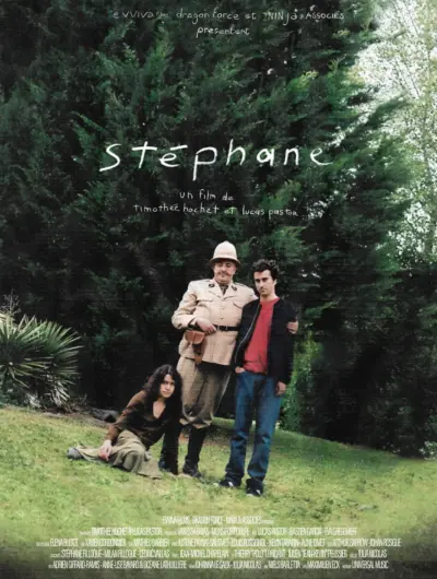 Stéphane (2023) poster