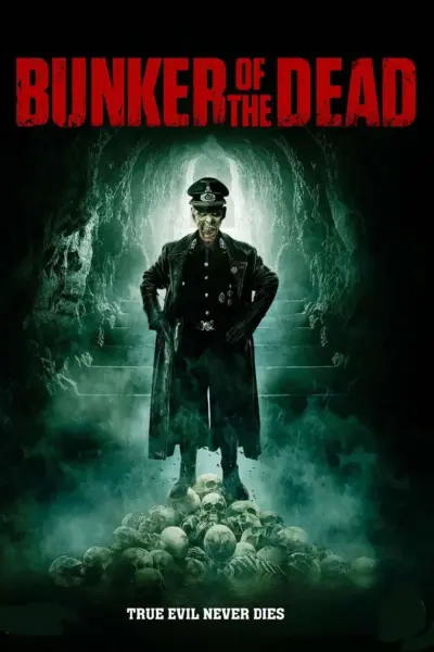 Bunker of the Dead (2015) poster