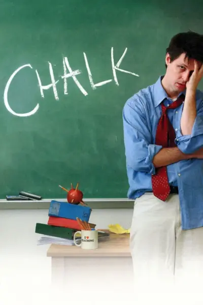 Chalk (2006) poster