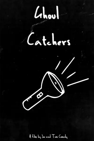 Ghoul Catchers (2019) poster