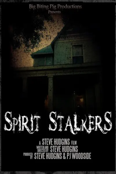 Spirit Stalkers (2012) poster