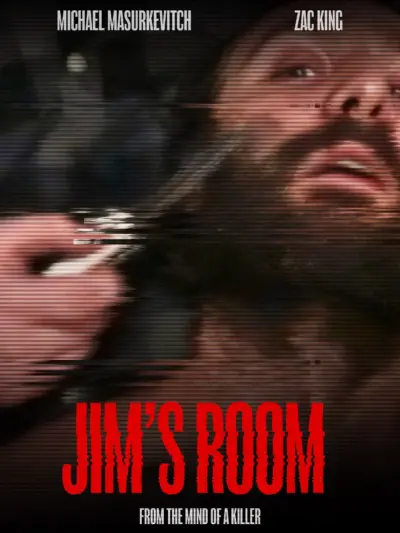 Jim's Room (2022) poster