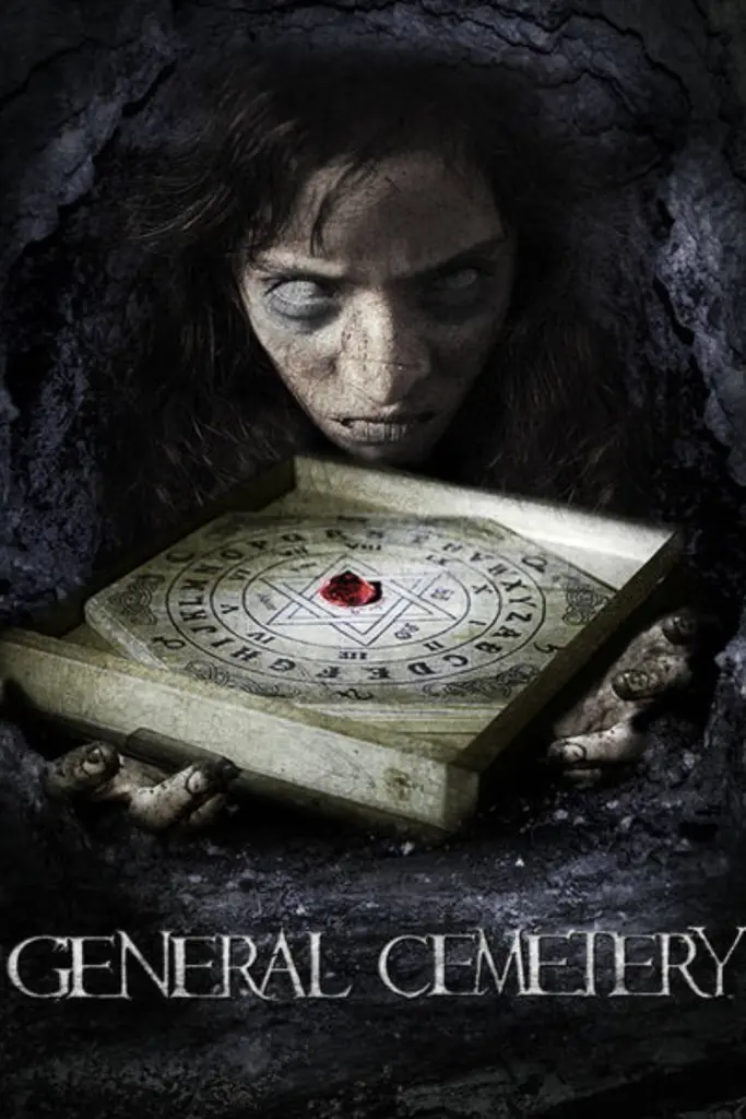 General Cemetery (2013) poster