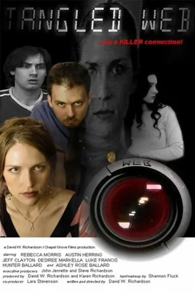 Tangled Web (2008) poster
