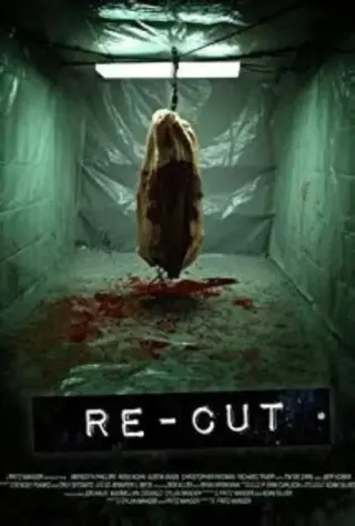 Re-Cut (2010) poster