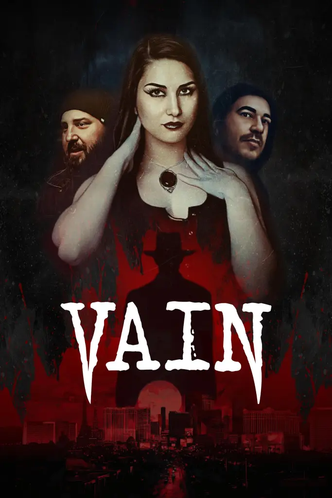 Vain (2025) poster