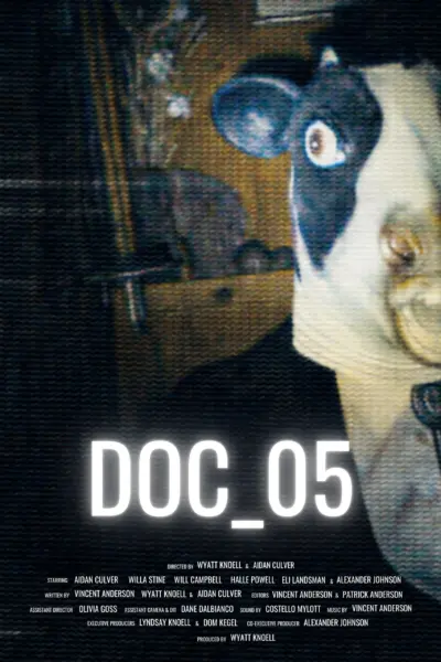 DOC_05 (2026) poster