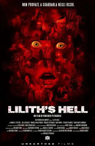 Lilith's Hell (2015) poster