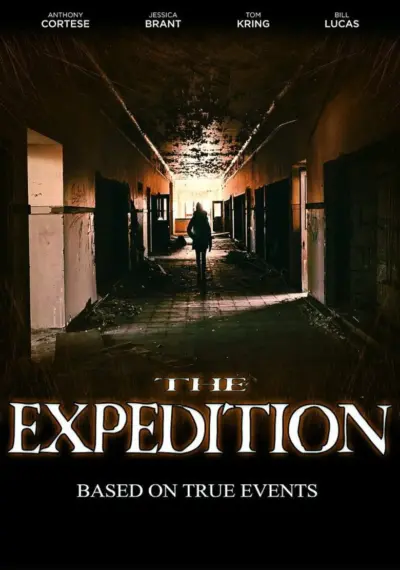 The Expedition (2008) poster