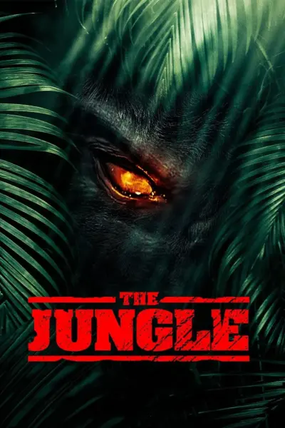 The Jungle (2013) poster
