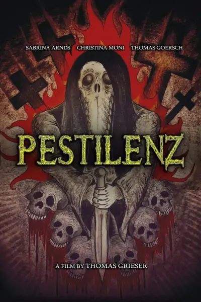 Pestilenz (2019) poster