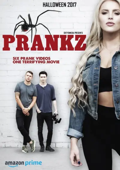 Prankz (2017) poster