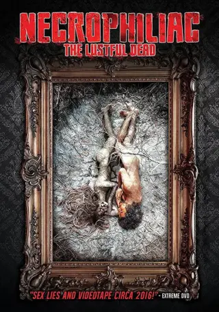 Necrophiliac: The Lustful Dead (2015) poster