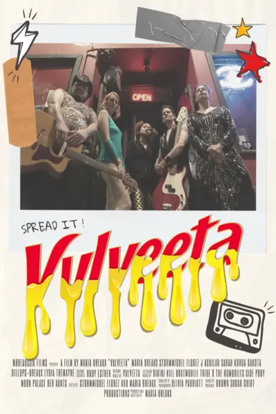 Vulveeta (2022) poster