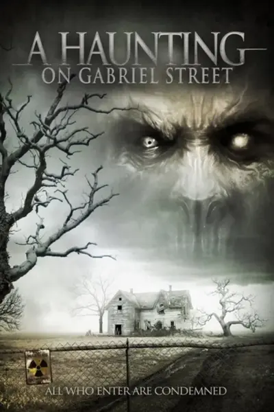A Haunting on Gabriel Street (2013) poster