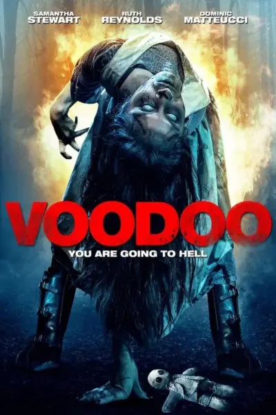 VooDoo (2017) poster