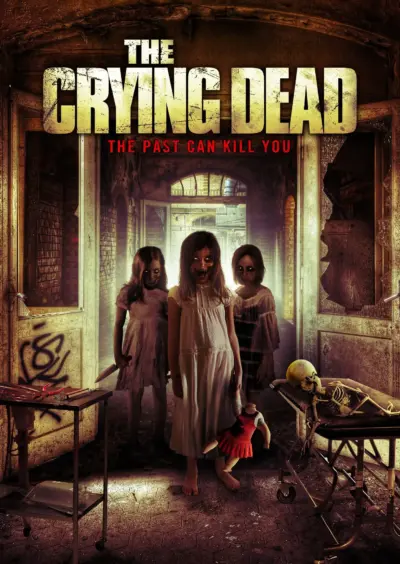 The Crying Dead (2011) poster