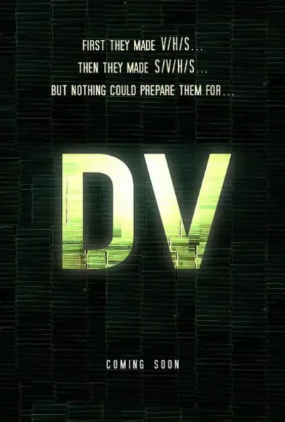 Dv (2013) poster
