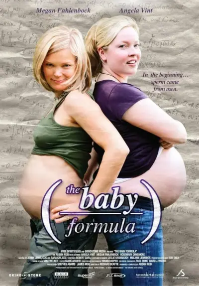 The Baby Formula (2008) poster