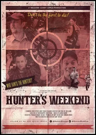 Hunter's Weekend (2018) poster