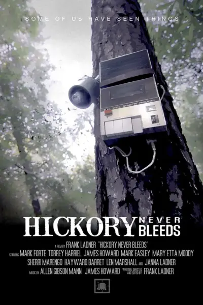 Hickory Never Bleeds (2012) poster