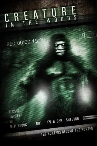Creature in the Woods (2017) poster