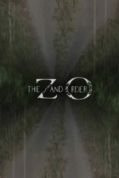 The Zand Order (2021) poster