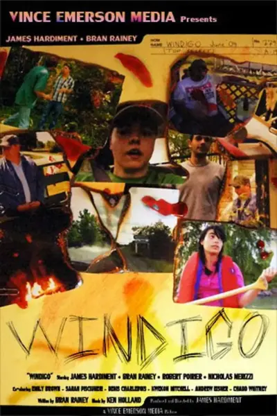 Windigo (2011) poster